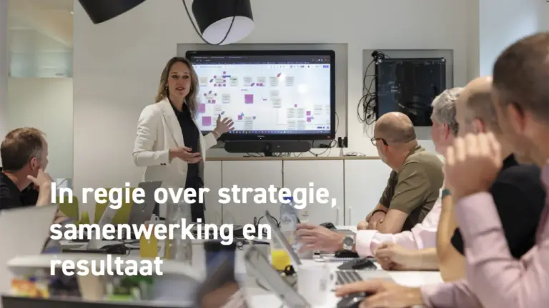 Regie-Strategie