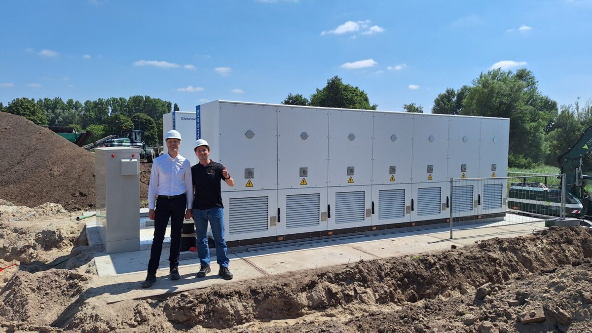 Linthorst Flexpower BSP