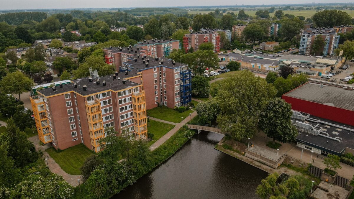 Schakelflats IJsselstein