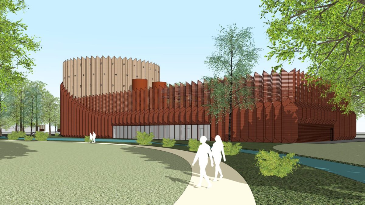 Warmtecentrale warmtenet Venlo_Linthorst Energy